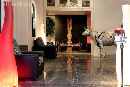 Hotel Petit Palace Art Gallery 7